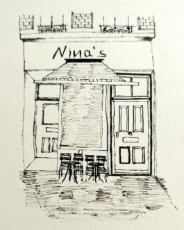 Nina's Café <3